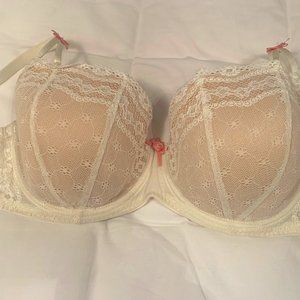 Betsey Johnson Bra 36DD Beautiful Condition